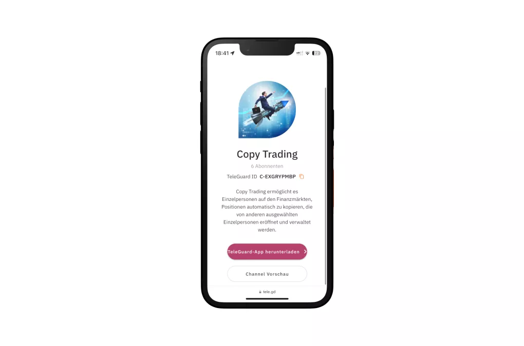 Copy Trading