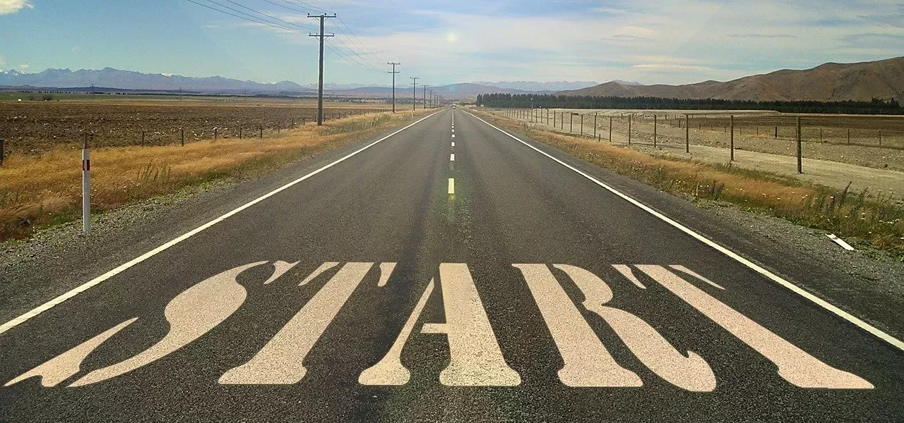 Im Internet durchstarten